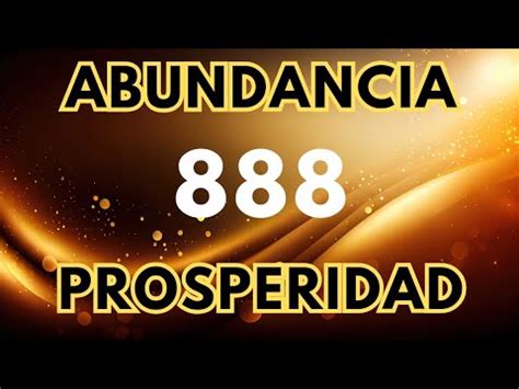 888 Hz Música para Atraer Abundancia y Prosperidad .